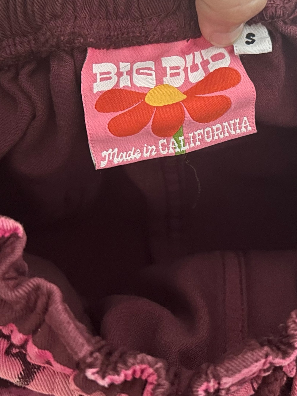 Pink camo Big Bud pants! New limited batch - Picture 9 of 9